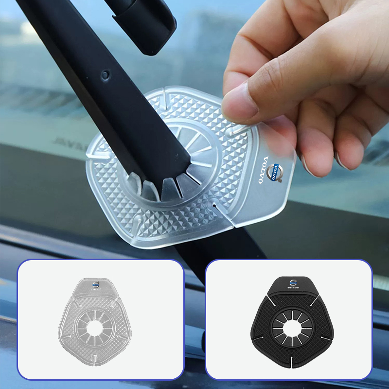 2PCS Car Windshield Wiper Prot - Volvo Car Accessories Xc60 ulasan dan harga