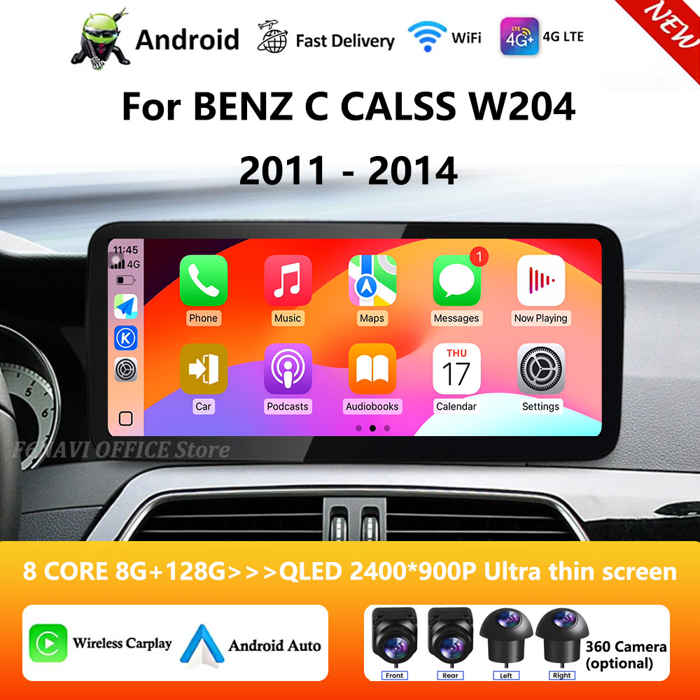 Android 16 Carplay QLED Ultra- - Car Accessories In India ulasan dan harga