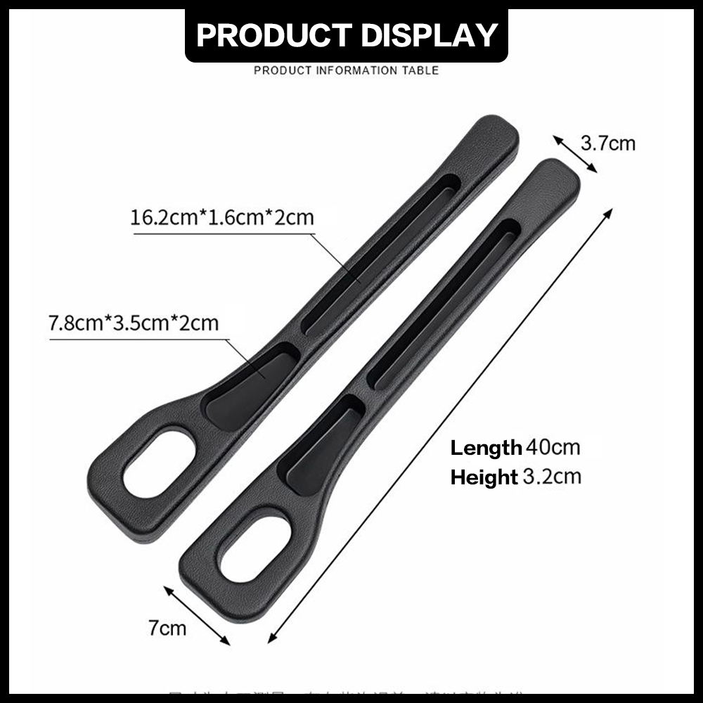2X Car Seat Gap Filler Between - Volvo Car Accessories Xc60 ulasan dan harga