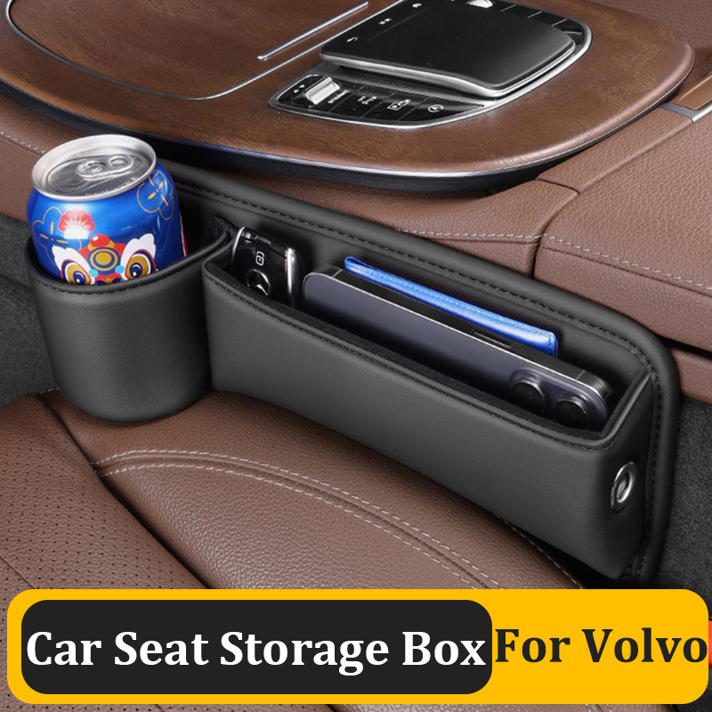 Car Seat Gap Organizer Storage - Volvo Car Accessories Xc60 ulasan dan harga