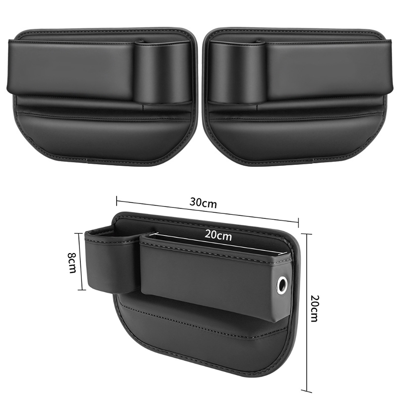 Car Seat Gap Organizer Storage - Volvo Car Accessories Xc60 ulasan dan harga