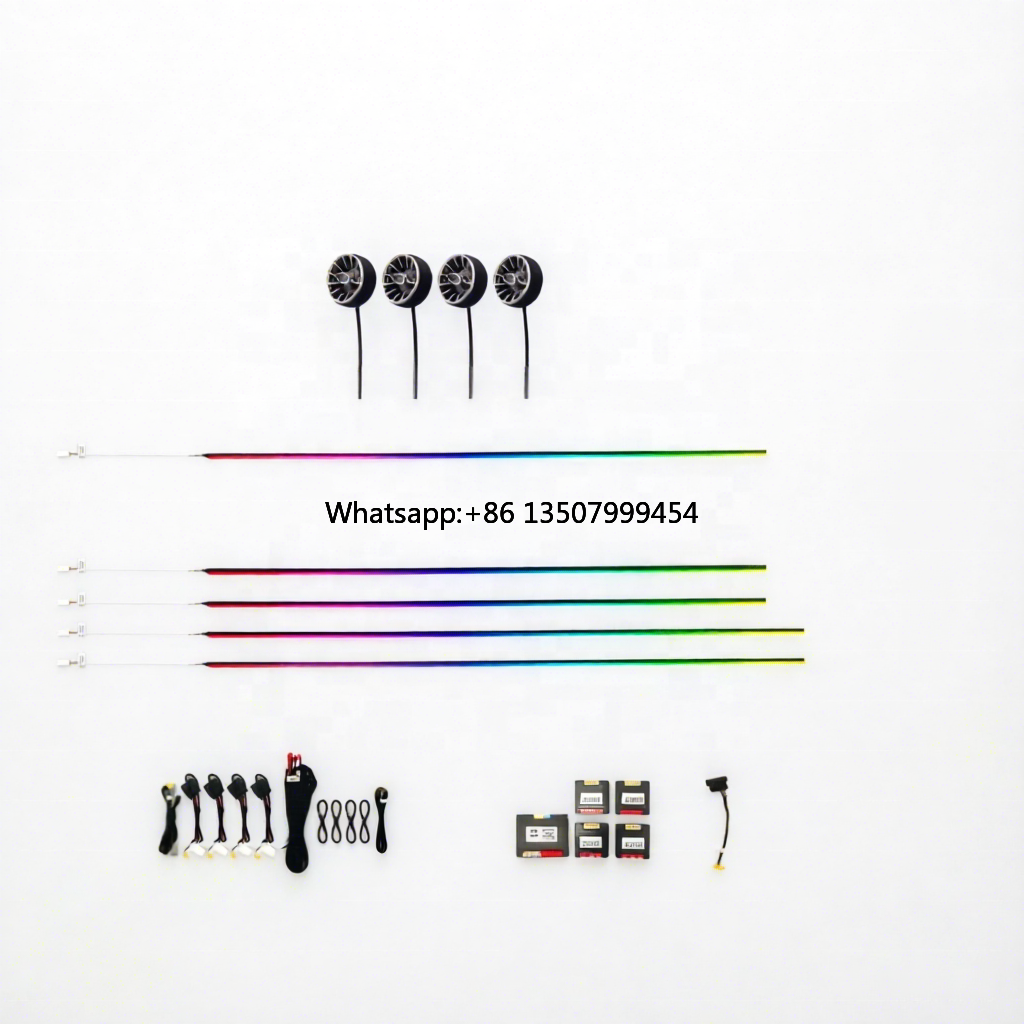 forNew  Q2/Q2L 2018-2025 LHD/R - Led Interior Ambient Light ulasan dan harga