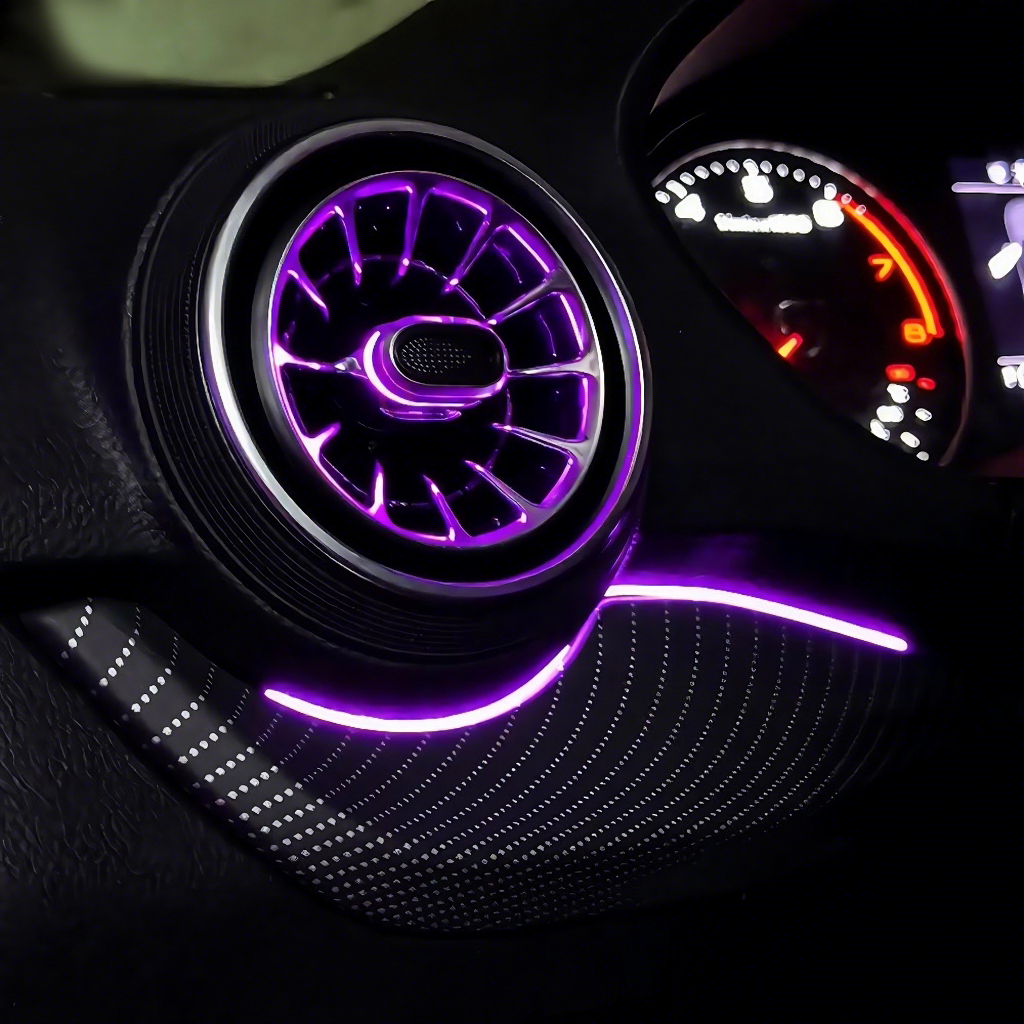 forNew  Q2/Q2L 2018-2025 LHD/R - Led Interior Ambient Light ulasan dan harga