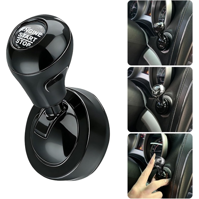 Retro Joystick Decoration Car  - Car Accessories Company ulasan dan harga