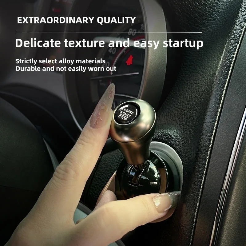 Retro Joystick Decoration Car  - Car Accessories Company ulasan dan harga