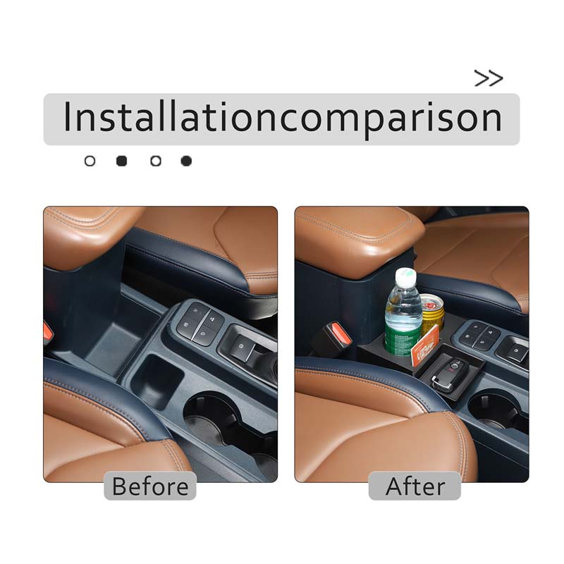 Car Center Console Storage Box - Car Accessories Company ulasan dan harga
