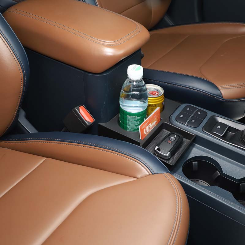 Car Center Console Storage Box - Car Accessories Company ulasan dan harga