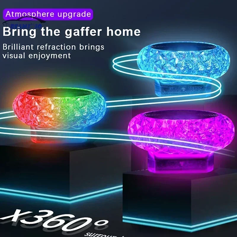 Car USB Ambient Lights LED Col - Led Interior Ambient Light ulasan dan harga
