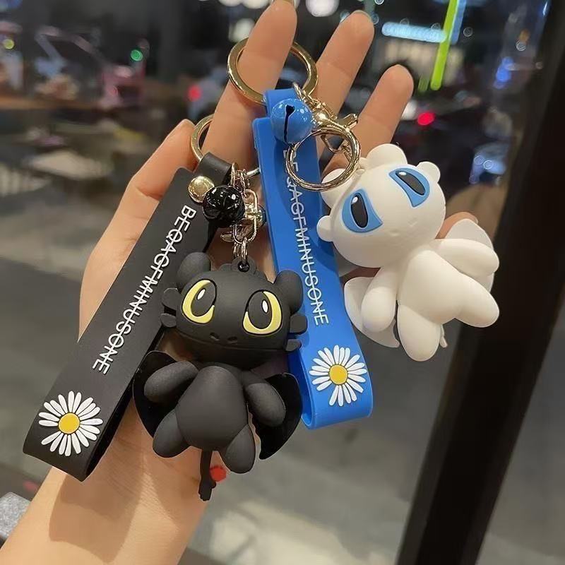 How to Train Your Dragon Tooth - Car Accessories Company ulasan dan harga