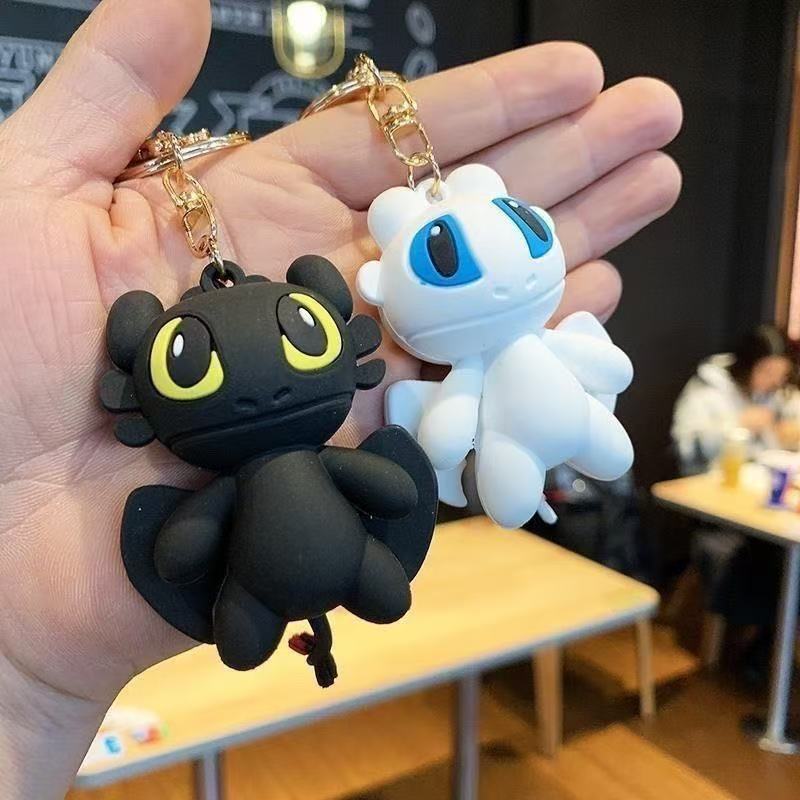 How to Train Your Dragon Tooth - Car Accessories Company ulasan dan harga