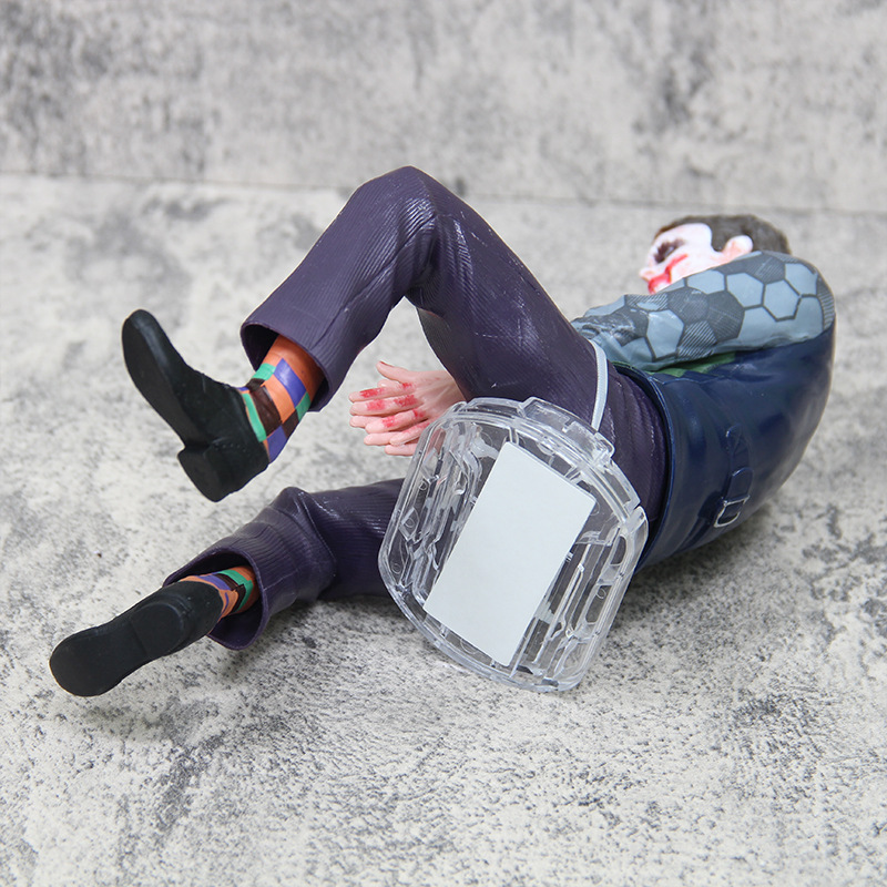 24cm Suicide Squad Joker Super - Car Accessories Joker ulasan dan harga