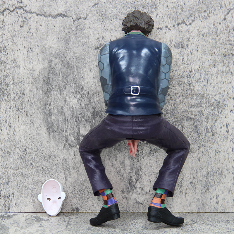 24cm Suicide Squad Joker Super - Car Accessories Joker ulasan dan harga
