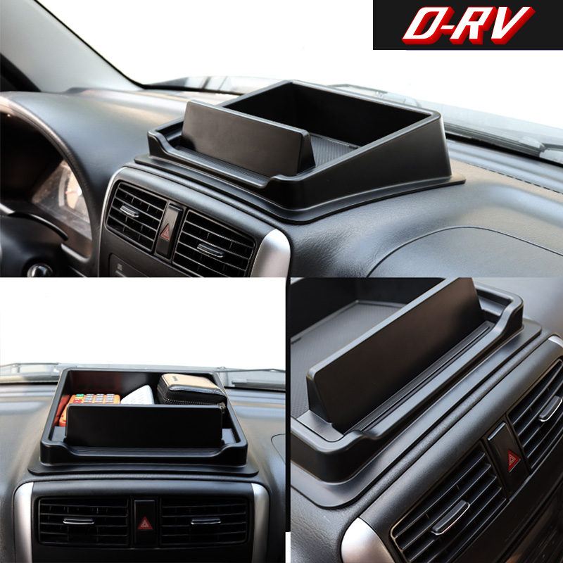 Car Dashboard Storage Box Cent - Car Accessories Company ulasan dan harga