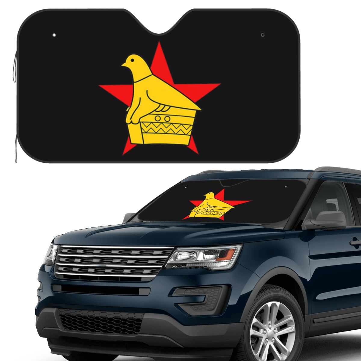 Zimbabwe Cricket Board Custom  - Car Accessories Zimbabwe ulasan dan harga
