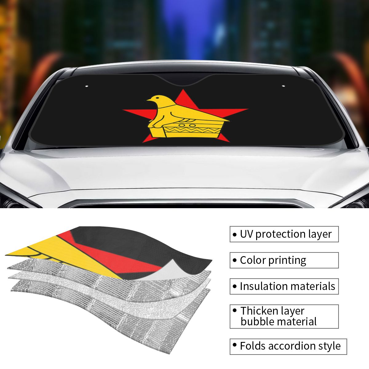 Zimbabwe Cricket Board Custom  - Car Accessories Zimbabwe ulasan dan harga