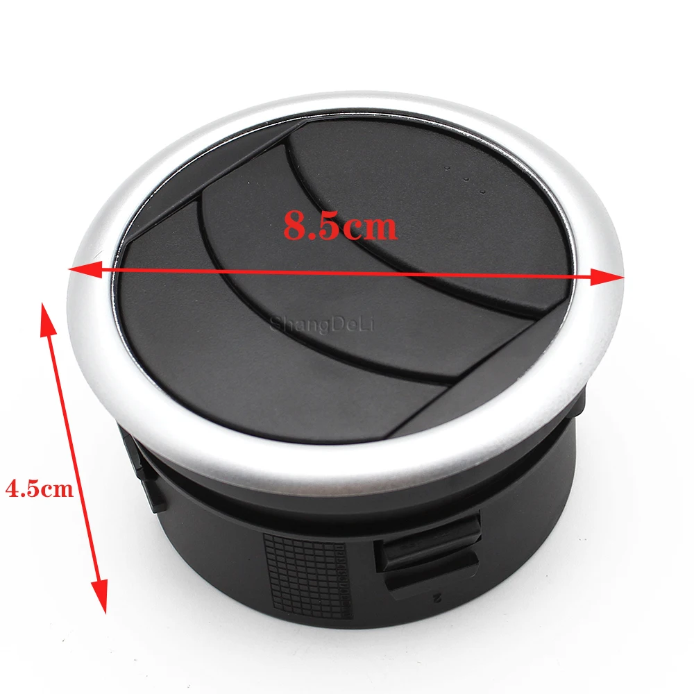 1PC Car Air Conditioning Vent  - Car Accessories Company ulasan dan harga