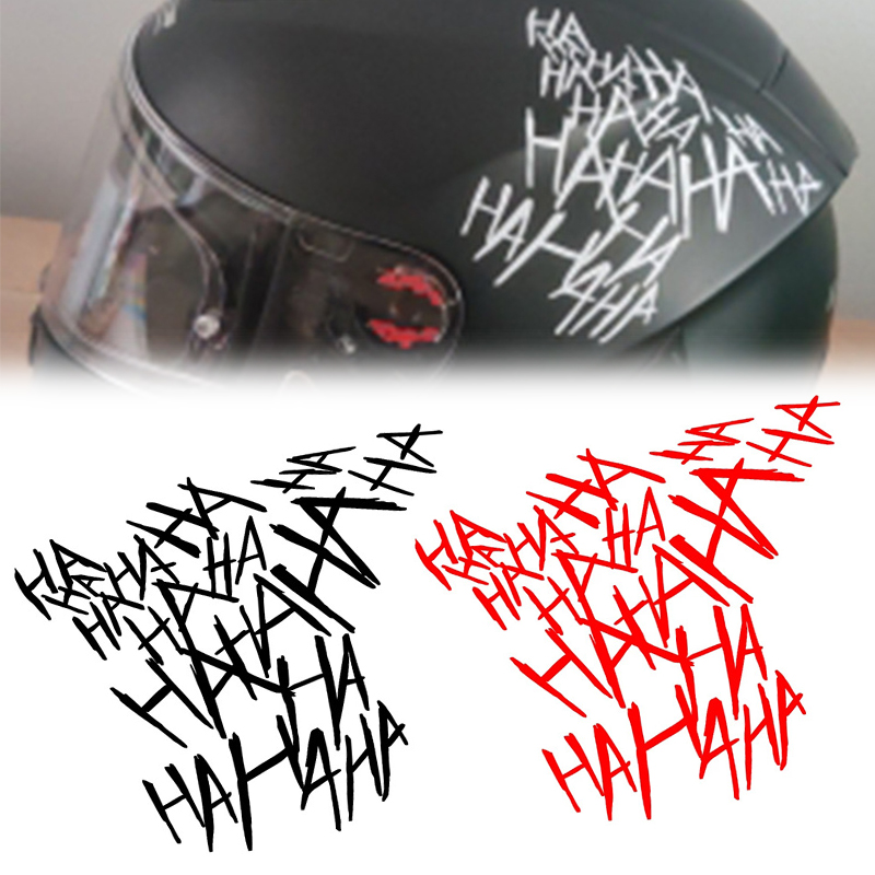 Joker Hahaha Car Sticker Water - Car Accessories Joker ulasan dan harga