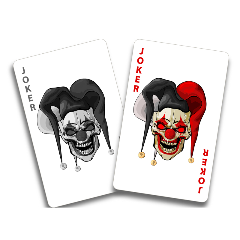 V1434# Car Sticker Joker Clown - Car Accessories Joker ulasan dan harga